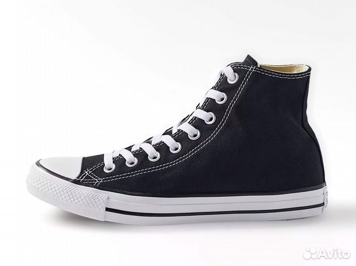 Кеды converse женские высокие