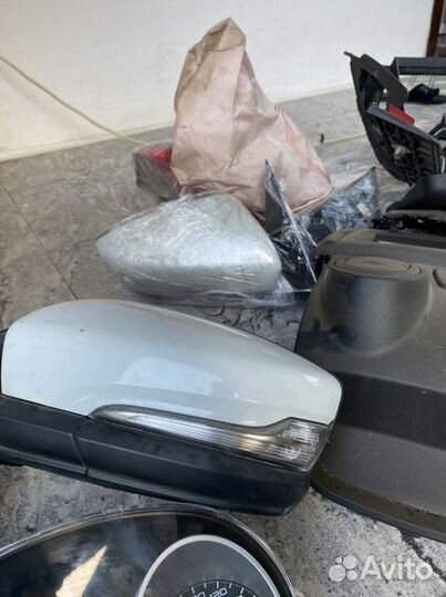 Боковые зеркала granta