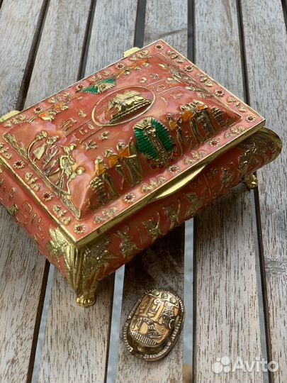 Шкатулка из Египта