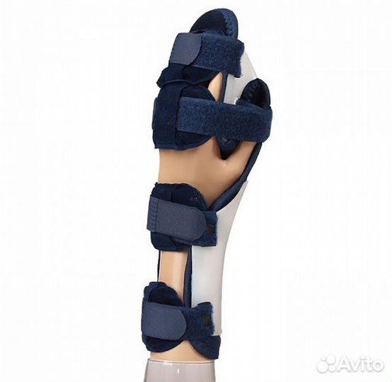 Тутор лучезапястный Fosta п/жест L правый FS 3412