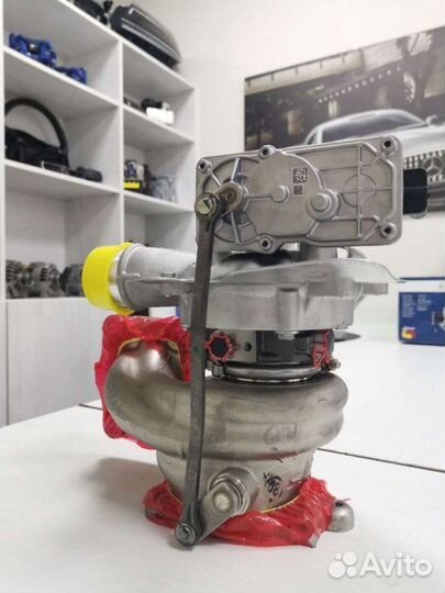 Турбина GT2RA 238лс Ford