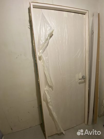 Дверь межкомнатная 800 х 2000 с коробкой пик