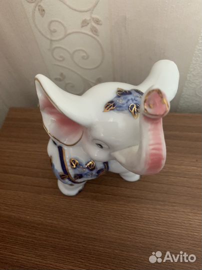 Слоник статуэтка