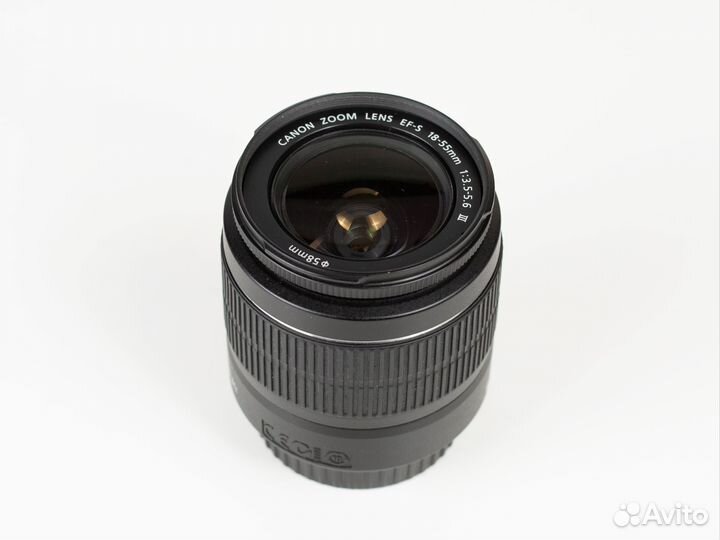 Фотоаппарат Canon EOS 700D Kit EF-S 18-55mm
