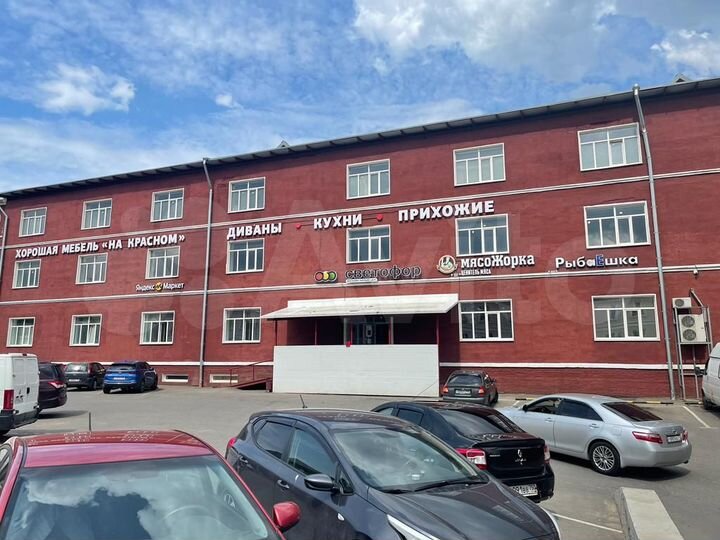 Торговая площадь, 300 м²