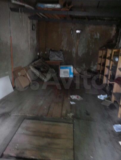 Гараж, 28 м²