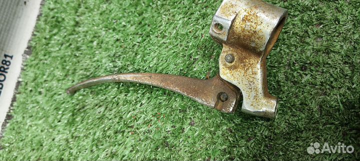Ручка сцепления мотороллер электрон