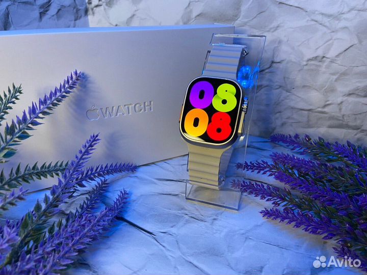 Apple Watch Ultra 2 (Гарантия+Доставка)