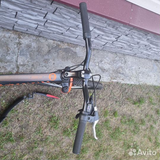 Велосипед stark rocket 24.1