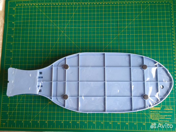 Доска разделочная для рыбы