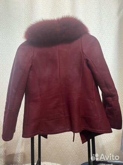 Дубленка натуральная