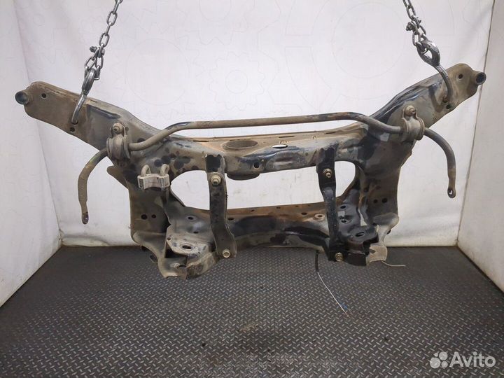 Балка подвески задняя Nissan Qashqai 2013, 2015