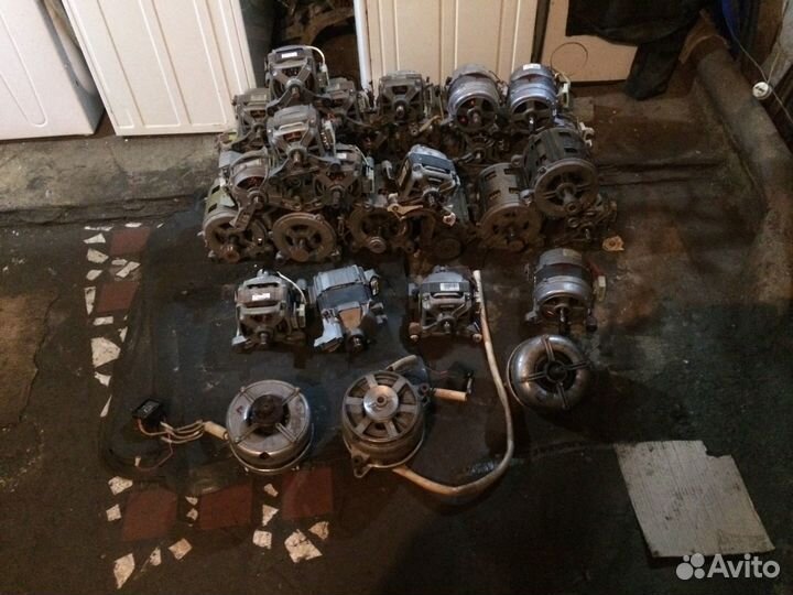 Электродвигатель