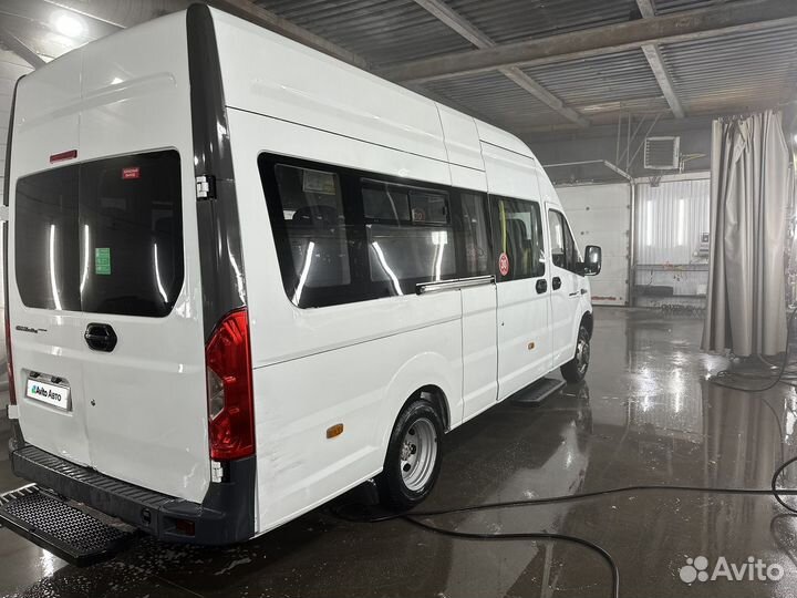ГАЗ ГАЗель Next 2.7 МТ, 2017, 479 000 км