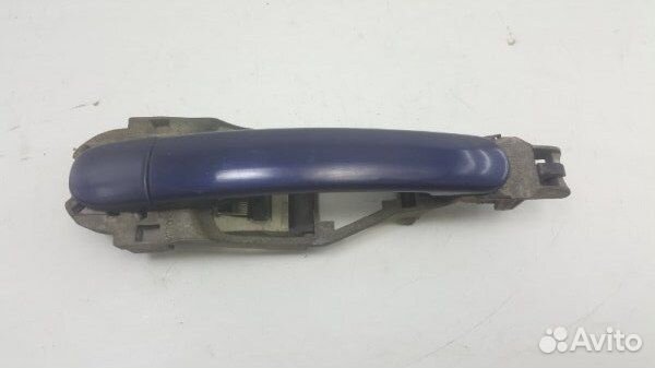 Ручка двери внешняя задняя левая Volkswagen Golf