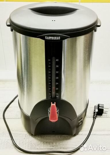 Кипятильник термопот gаsтrоrаg DK-40