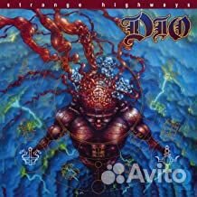 DIO - Strange Highways (2LP)