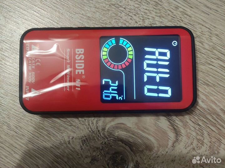 Многофункциональный мультиметр bside S11