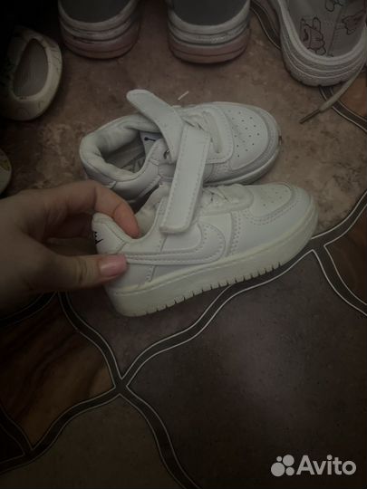 Обувь для девочки