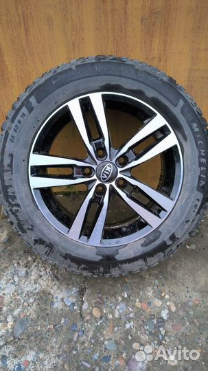 Michelin X-Ice North 4 20.5/60 R16