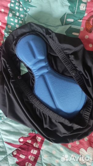 Велошорты crane L 50