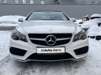 Mercedes-Benz E-класс 2.0 AT, 2015, 166 000 км