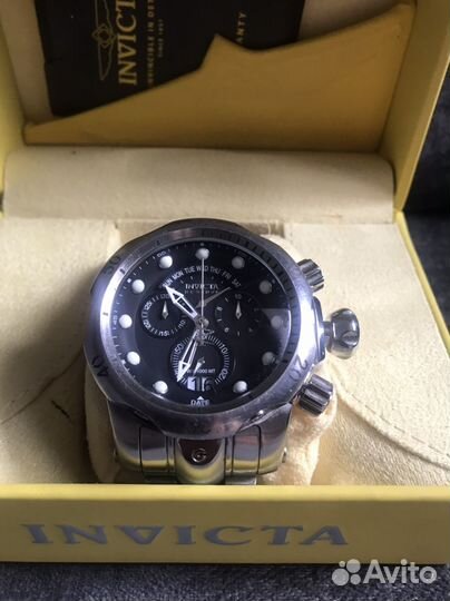 Часы Invicta Venom Reserv