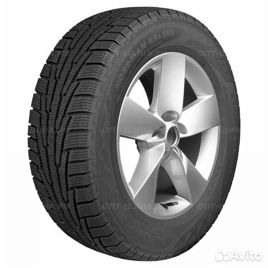 Ikon Tyres Nordman RS2 SUV 215/60 R17 100R