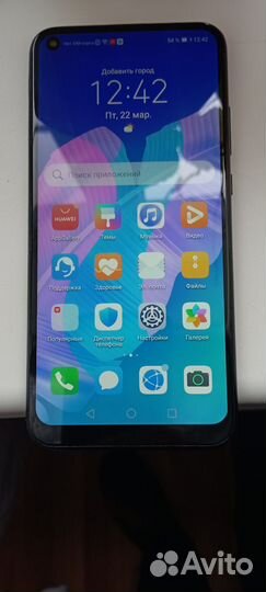 HUAWEI P40 Lite E, 4/64 ГБ