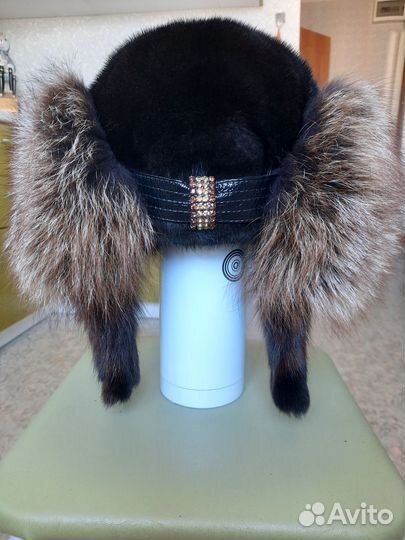 Шапка зимняя