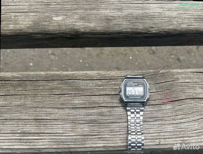 Часы casio новые
