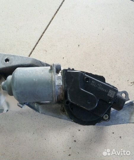 Трапеция дворников Mazda CX 7