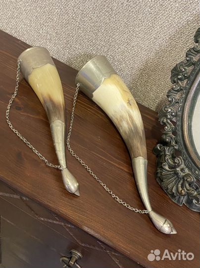 Сувениры СССР Рога