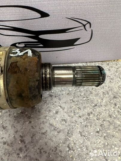 Привод задний левый Kia Sorento 4 MQ4 D4HE 2021