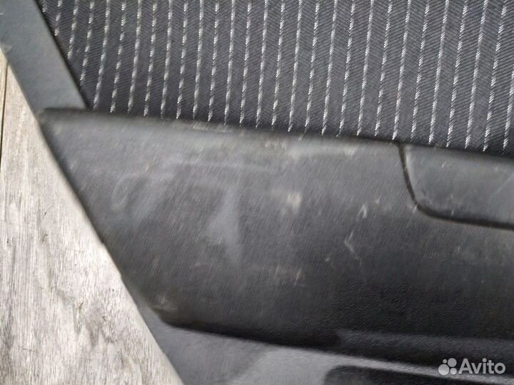 Обшивка двери задней левой Getz Гетц