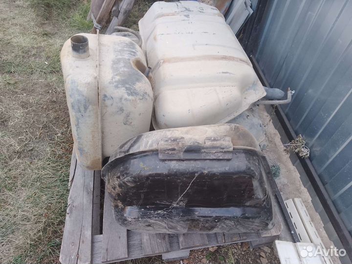 Топливный бак ваз 2104.2107.2110.иж ода