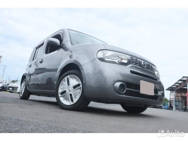 Nissan Cube 1.5 CVT, 2019, 44 000 км