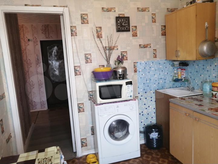 2-к. квартира, 41,3 м², 8/9 эт.