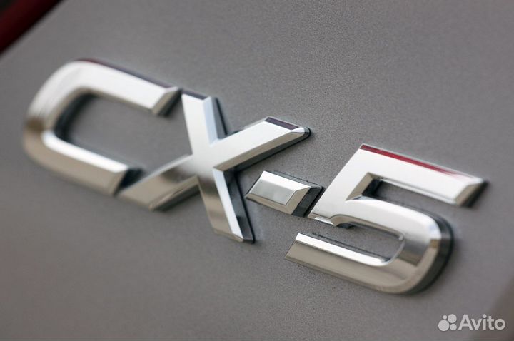 Дверь передняя правая Mazda CX 5