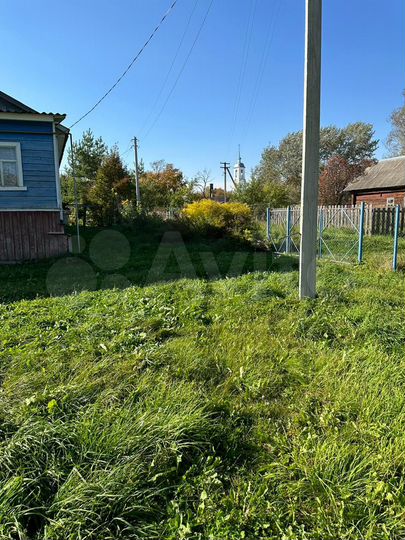 Дом 60 м² на участке 10 сот.