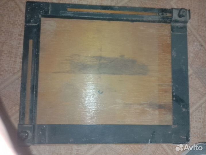 Рамки для кадрирования фотография СССР