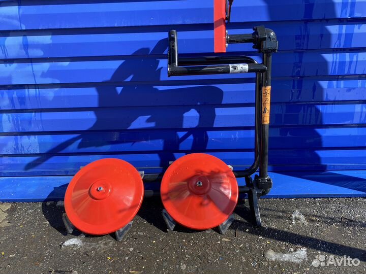 Косилка для мотоблока