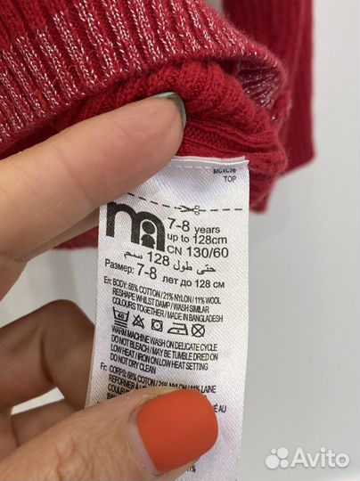 2 Джемпера и шорты(велюр Mango)