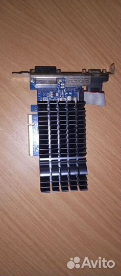 Asus GeForce GT 710 2048MB 64bit 710-2-SL