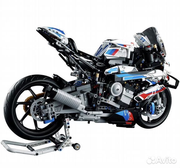 Конструктор lego Technic 42130 BMW M 1000 RR