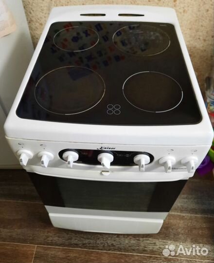 Плита электрическая стеклокерамика