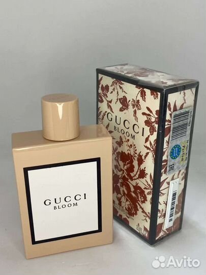Духи Gucci bloom