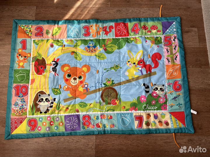 Детский коврик