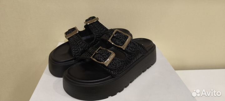 Сандалии женские cascadei 39р