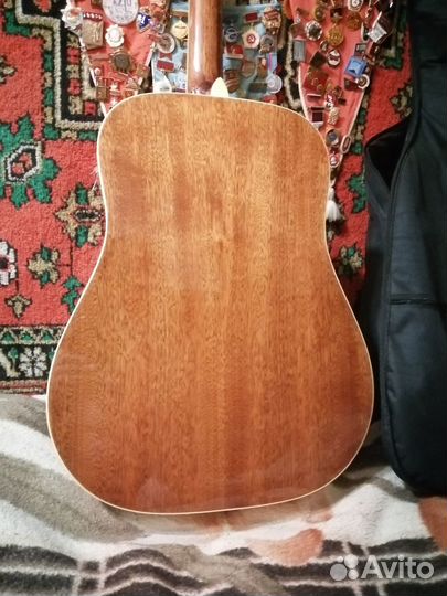 Ibanez PF1512-NT 12-струнная акустическая гитара